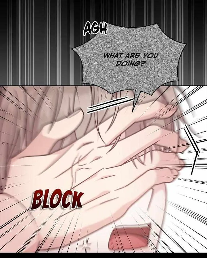 Senza Replica Chapter 18 page 35 - 