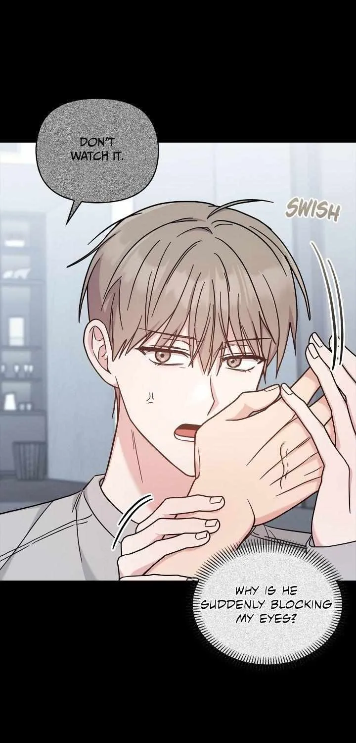 Senza Replica Chapter 18 page 37 - 