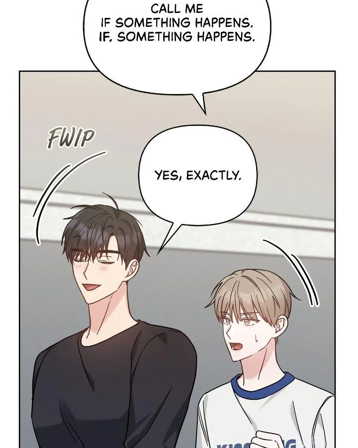 Senza Replica Chapter 18 page 48 - 