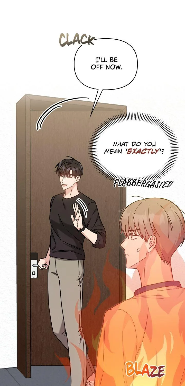 Senza Replica Chapter 18 page 50 - 