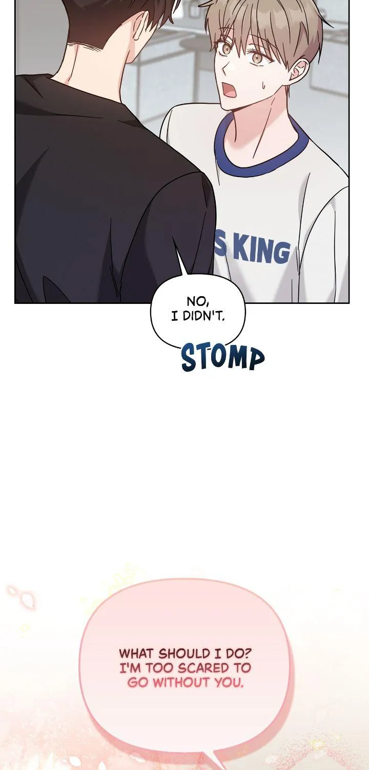 Senza Replica Chapter 18 page 54 - 