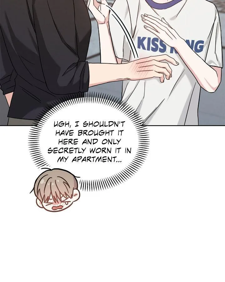 Senza Replica Chapter 18 page 74 - 