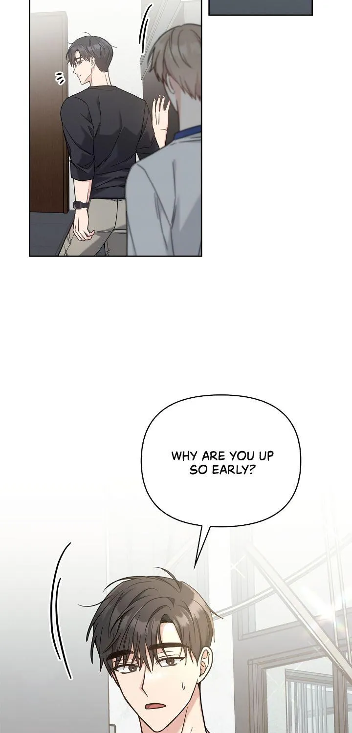 Senza Replica Chapter 18 page 10 - 
