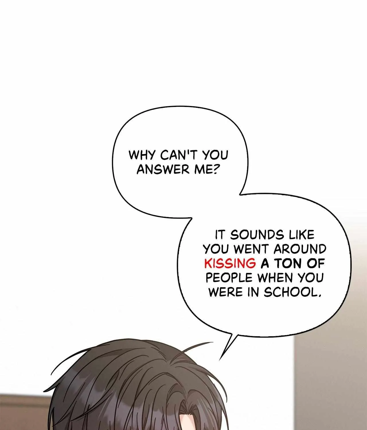 Senza Replica Chapter 19 page 2 - 