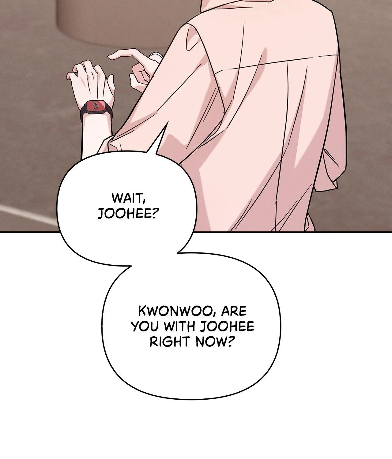 Senza Replica Chapter 19 page 124 - 