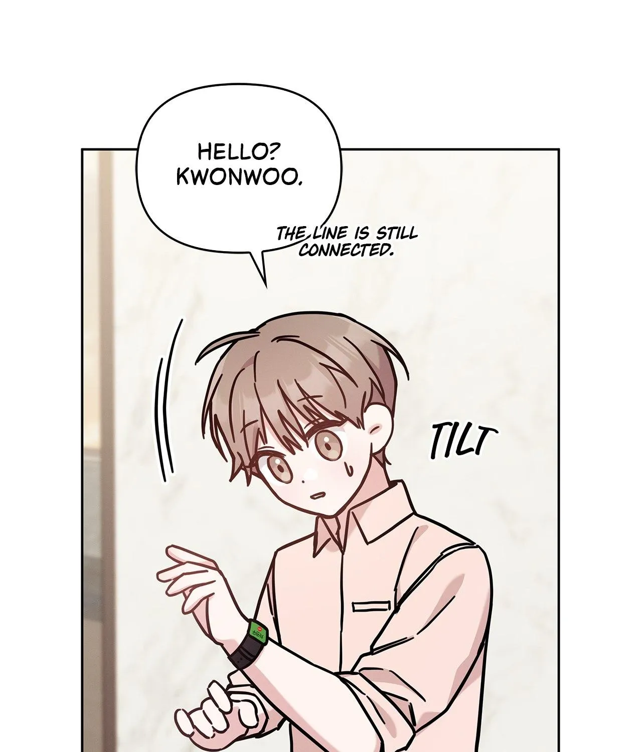 Senza Replica Chapter 19 page 126 - 