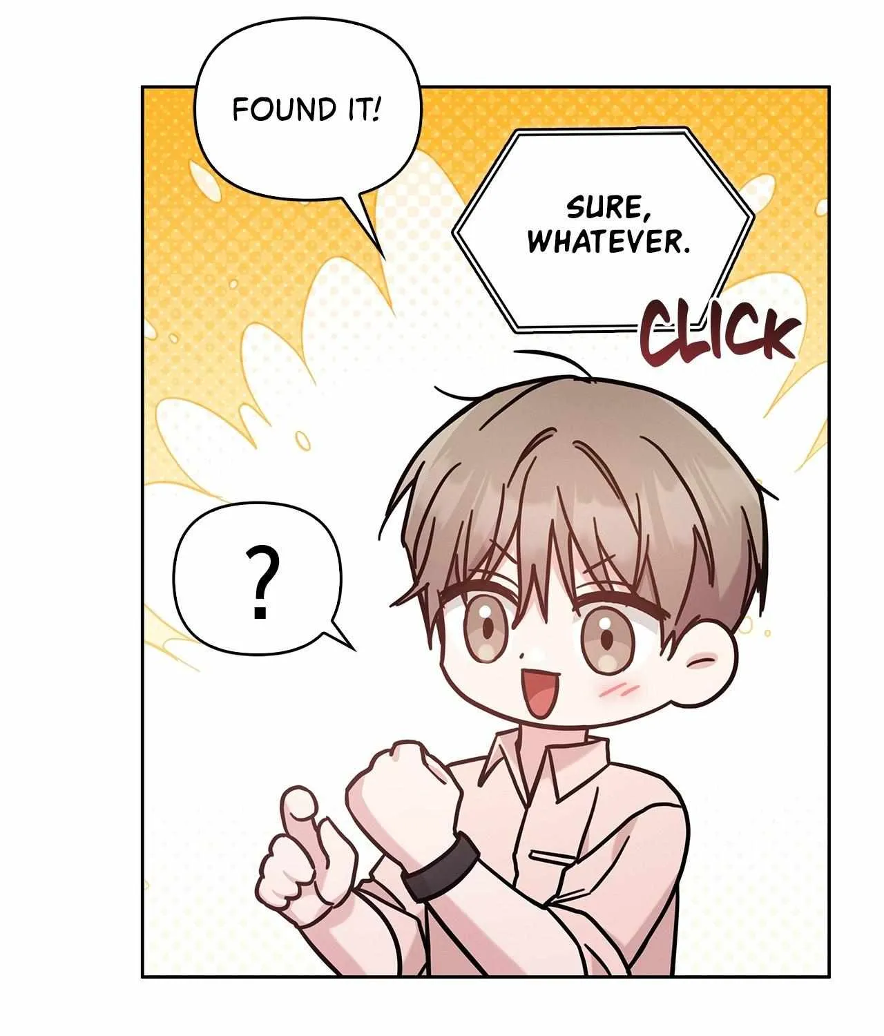 Senza Replica Chapter 19 page 133 - 
