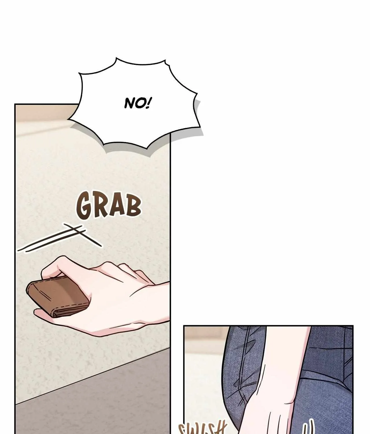 Senza Replica Chapter 19 page 139 - 