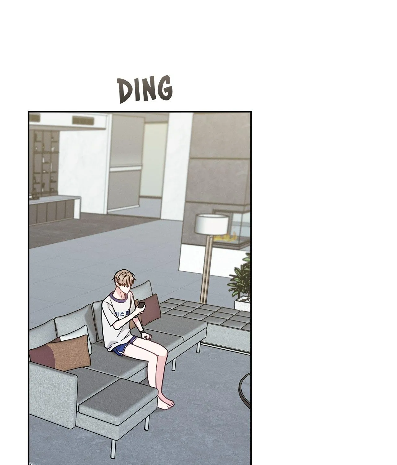 Senza Replica Chapter 19 page 19 - 