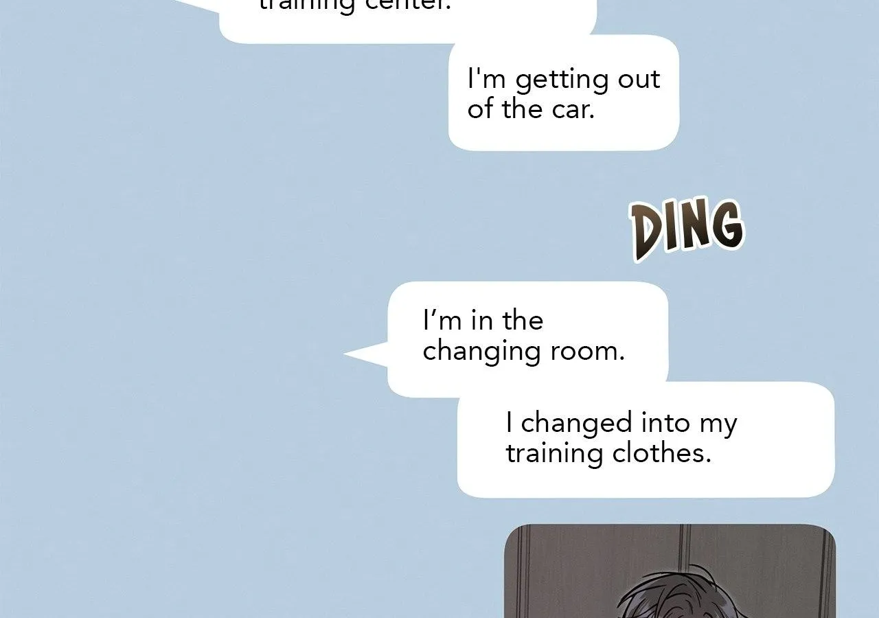 Senza Replica Chapter 19 page 22 - 