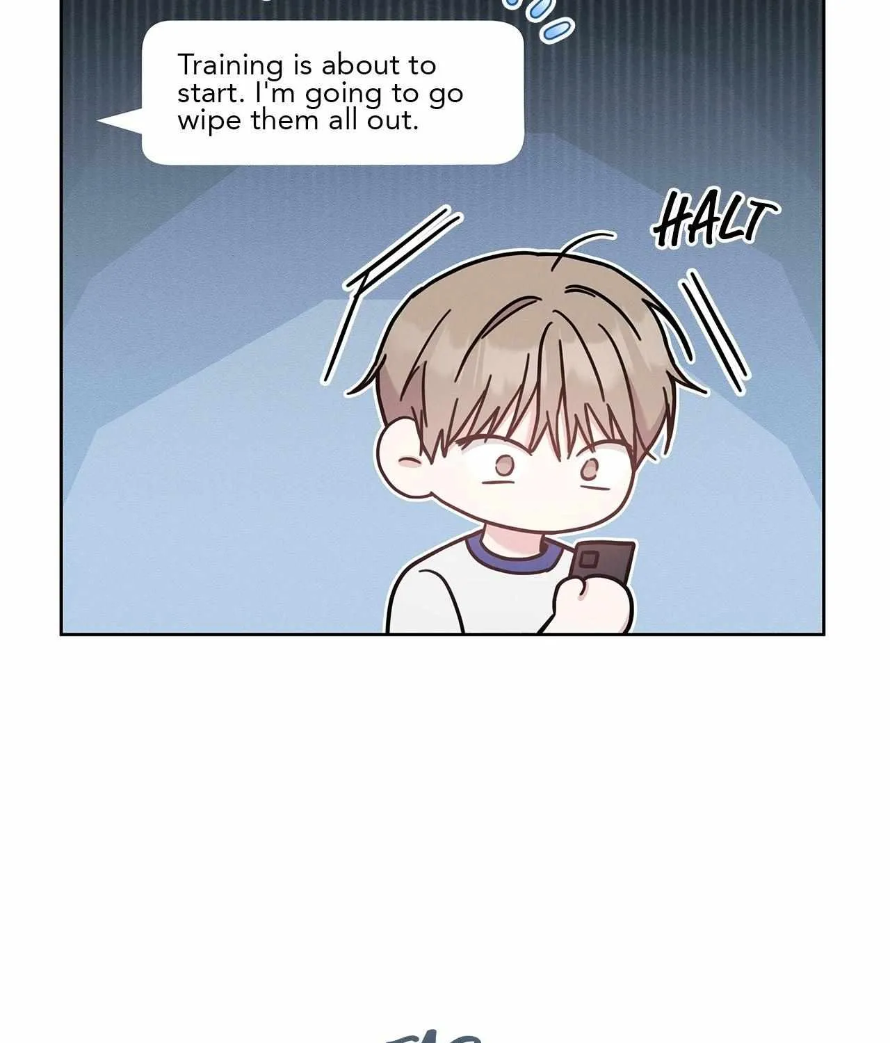 Senza Replica Chapter 19 page 27 - 