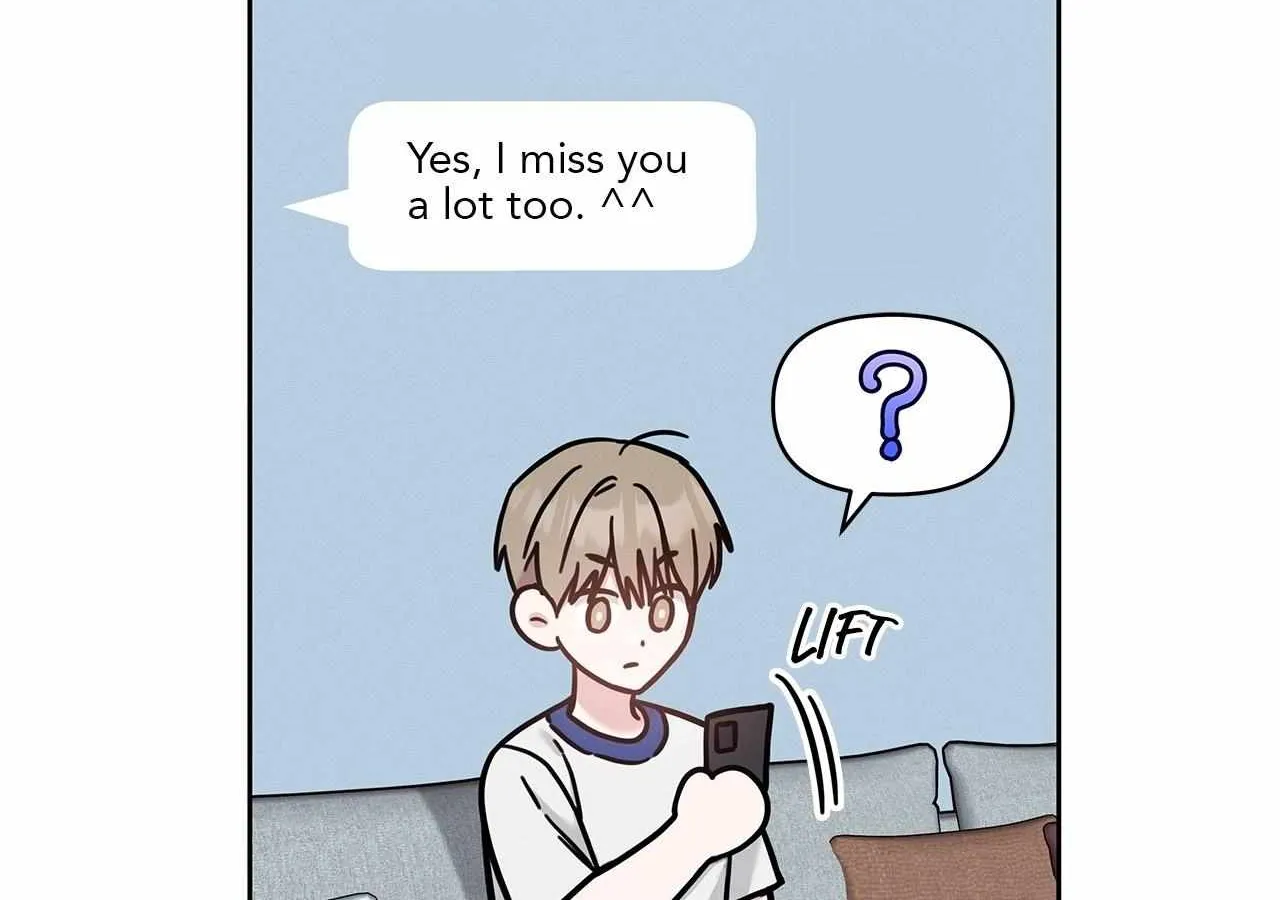 Senza Replica Chapter 19 page 33 - 