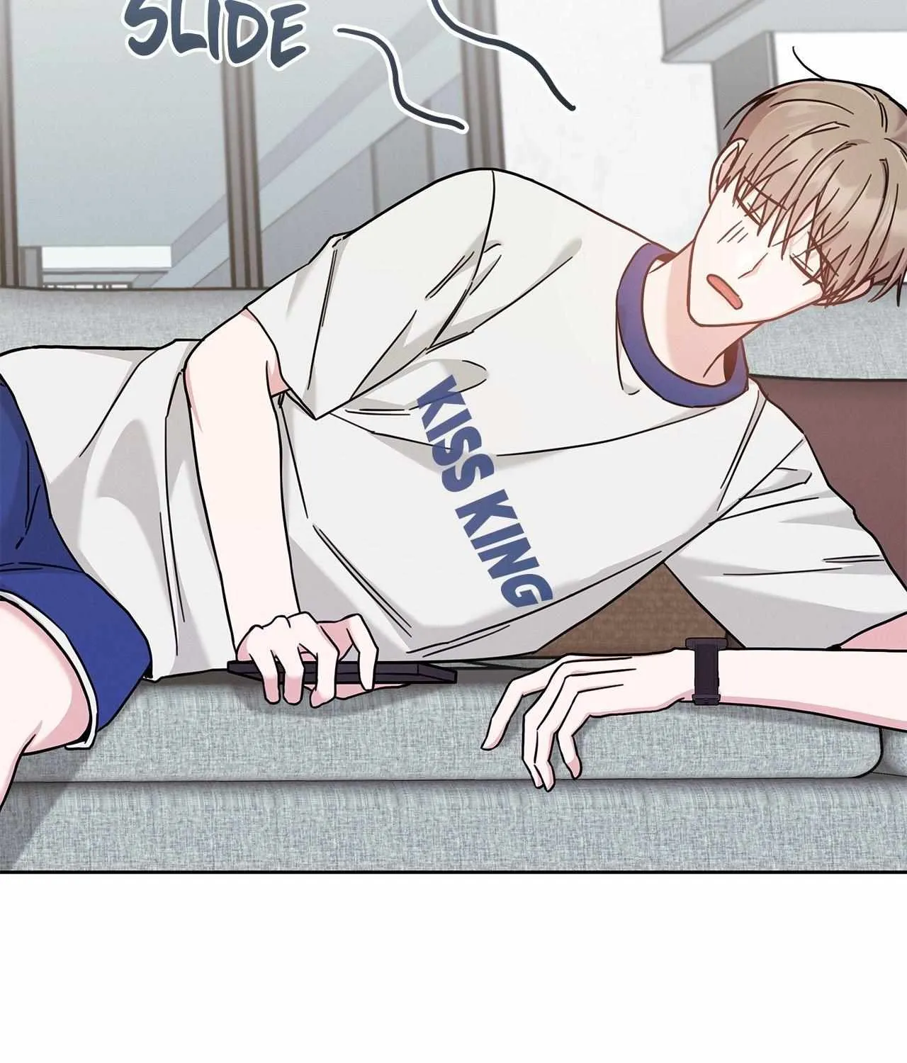 Senza Replica Chapter 19 page 38 - 