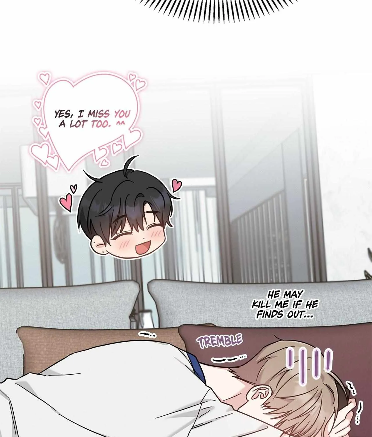 Senza Replica Chapter 19 page 42 - 