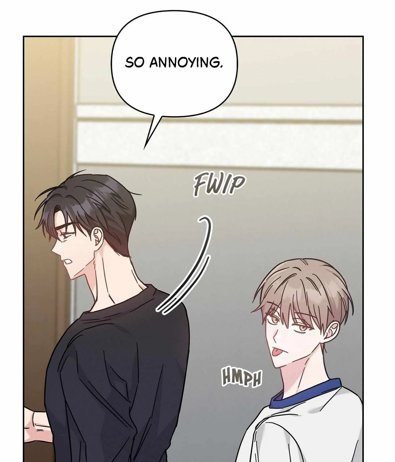 Senza Replica Chapter 19 page 8 - 
