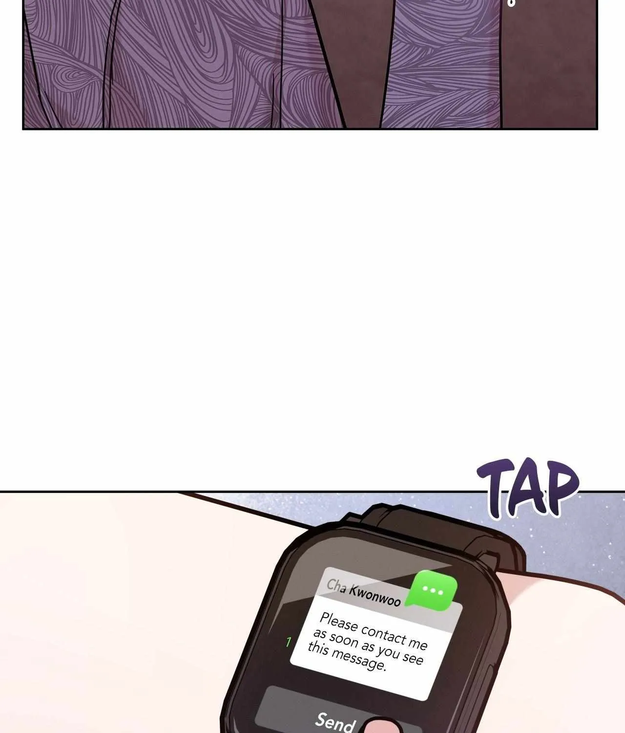 Senza Replica Chapter 19 page 74 - 
