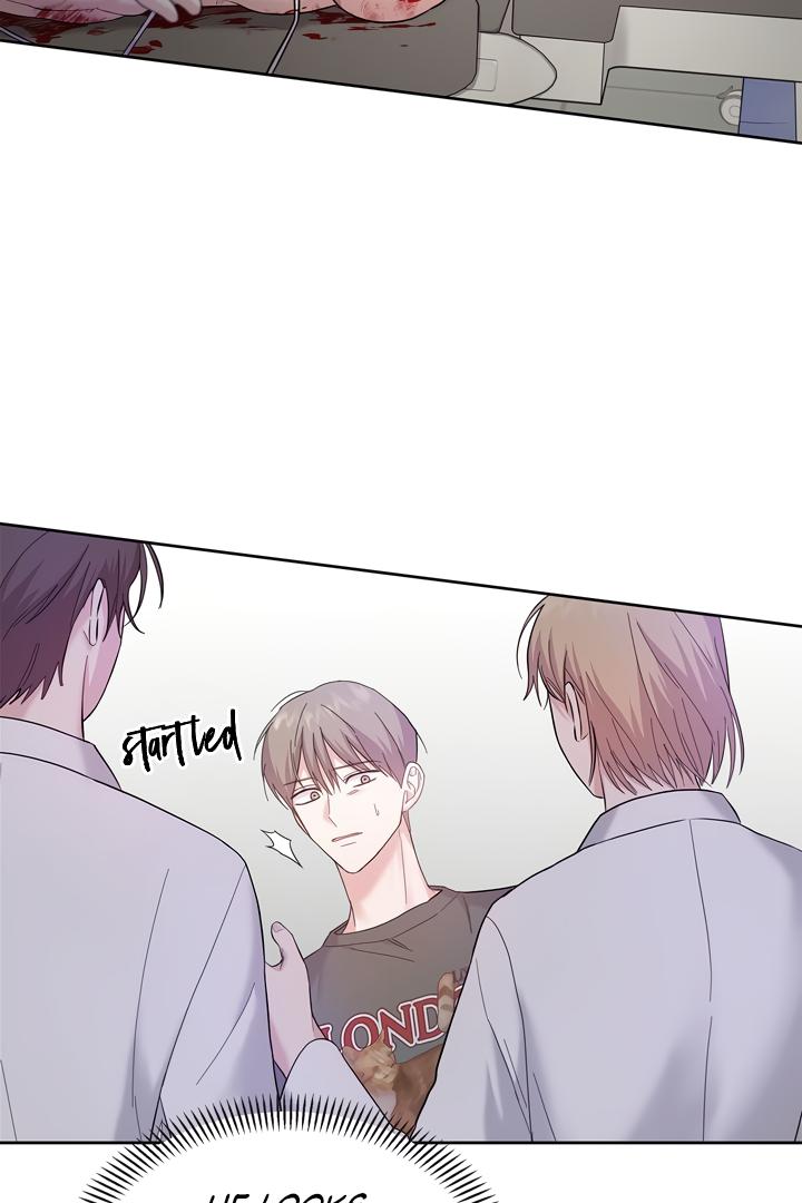 Senza Replica Chapter 2.2 page 19 - 