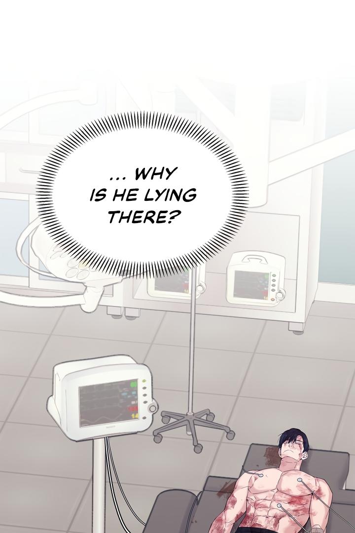 Senza Replica Chapter 2.2 page 3 - 