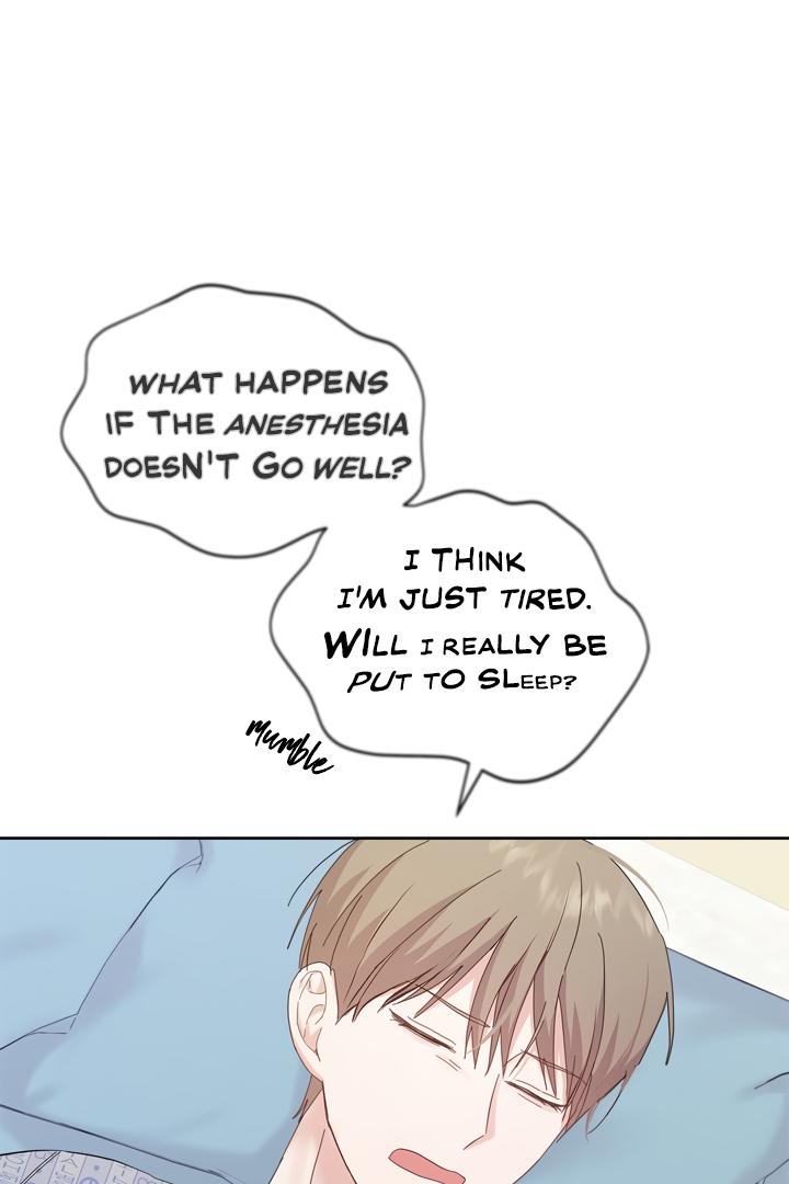Senza Replica Chapter 2.2 page 38 - 