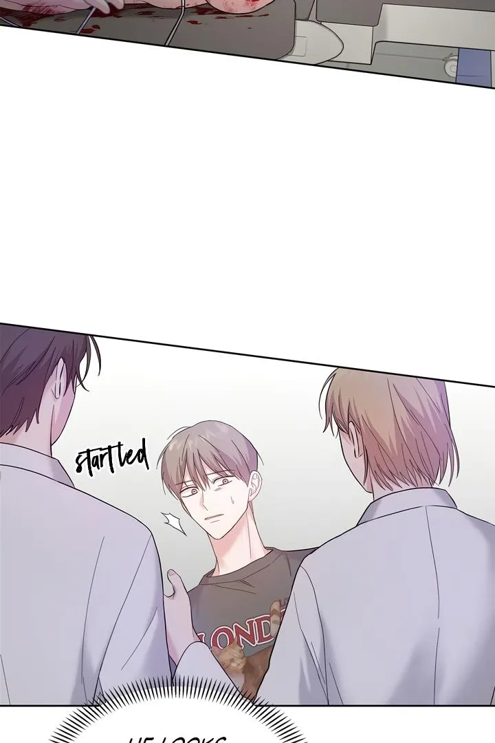 Senza Replica Chapter 2 page 20 - 