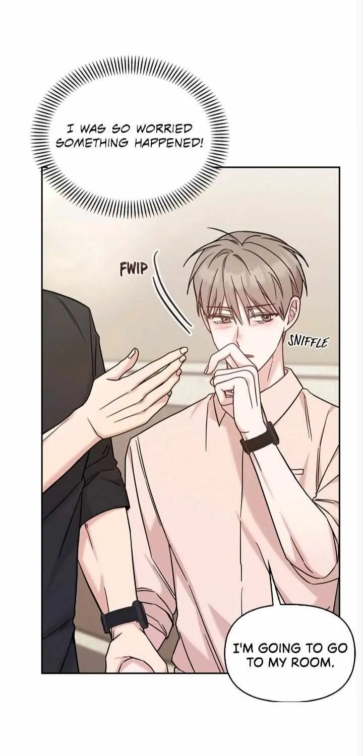 Senza Replica Chapter 20 page 13 - 