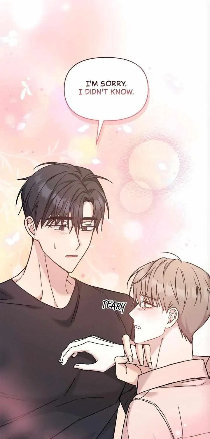 Senza Replica Chapter 20 page 17 - 