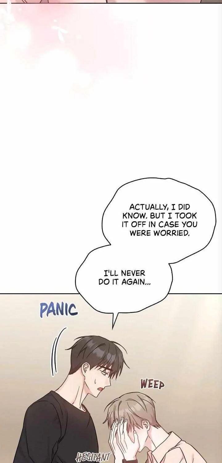 Senza Replica Chapter 20 page 19 - 