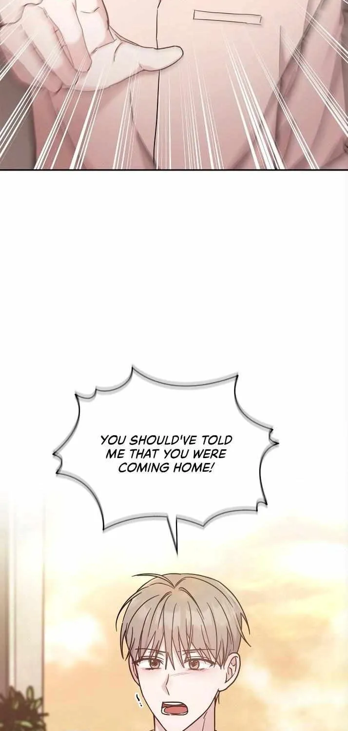 Senza Replica Chapter 20 page 3 - 