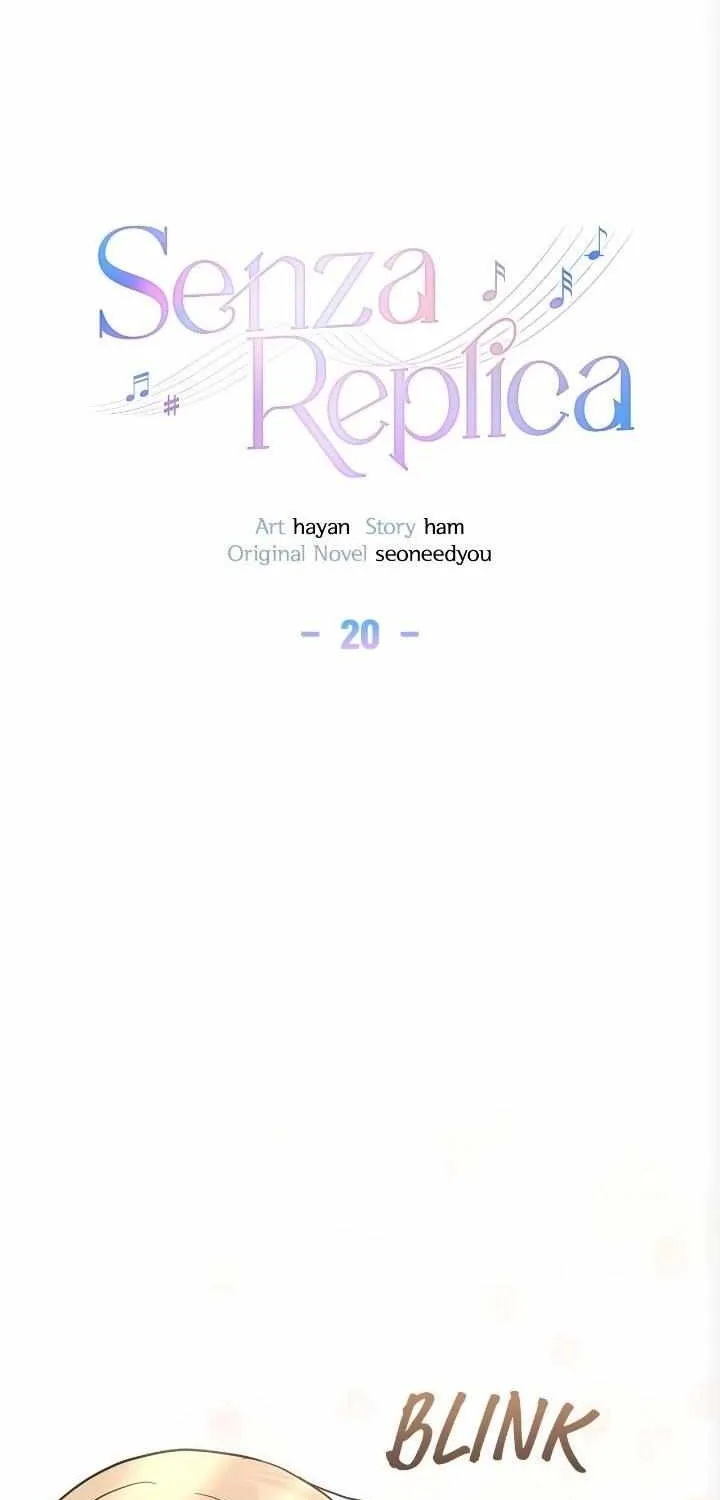 Senza Replica Chapter 20 page 27 - 