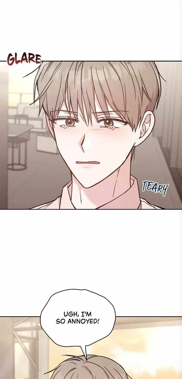 Senza Replica Chapter 20 page 8 - 