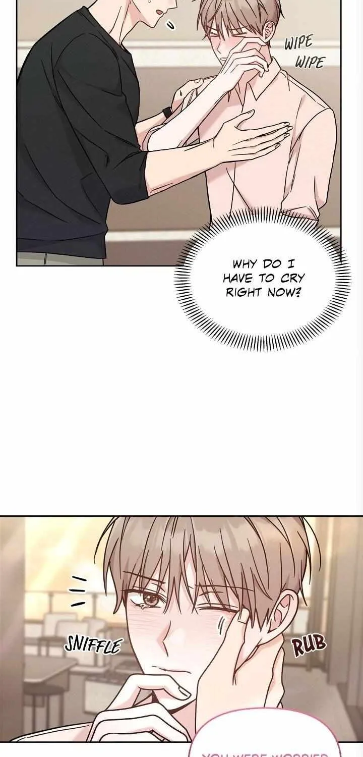 Senza Replica Chapter 20 page 10 - 