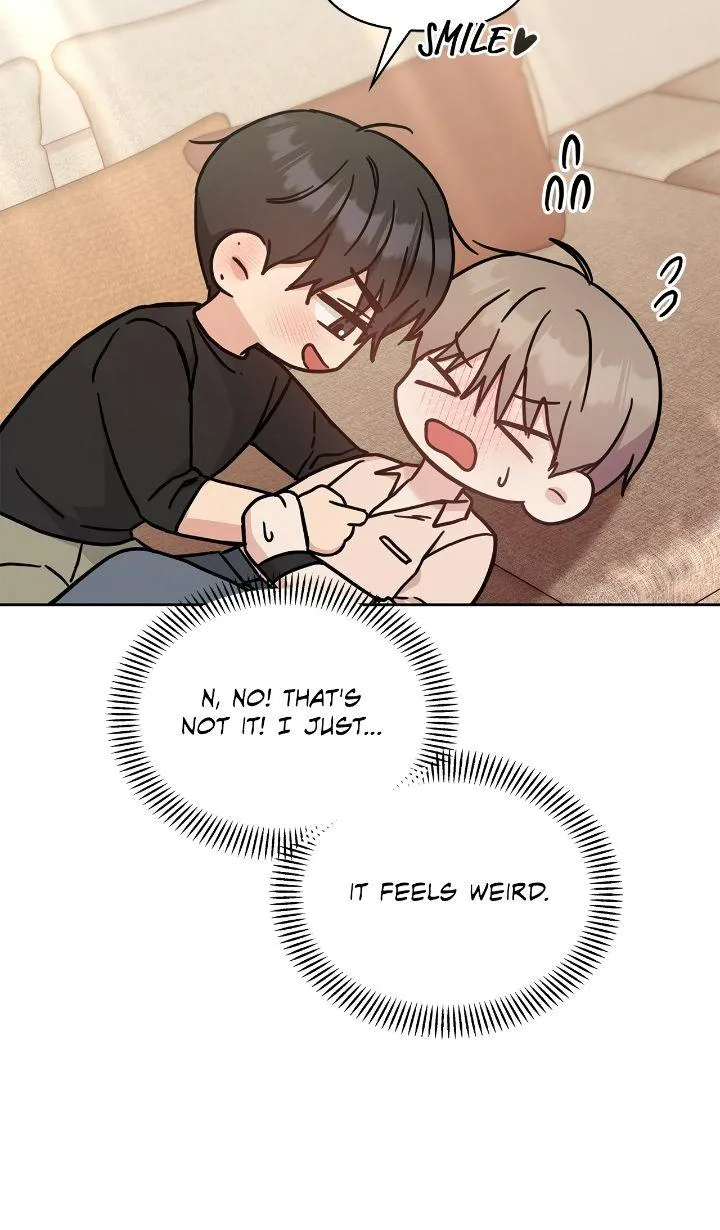 Senza Replica Chapter 21 page 13 - 