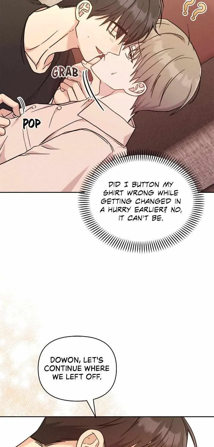 Senza Replica Chapter 21 page 16 - 
