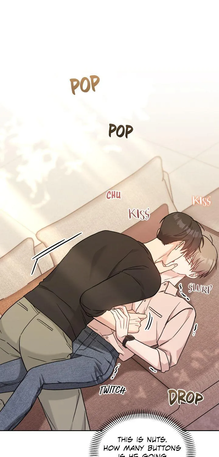 Senza Replica Chapter 21 page 18 - 