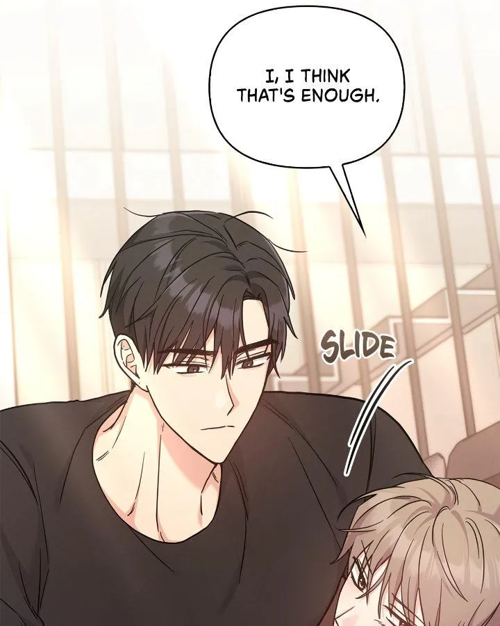 Senza Replica Chapter 21 page 34 - 