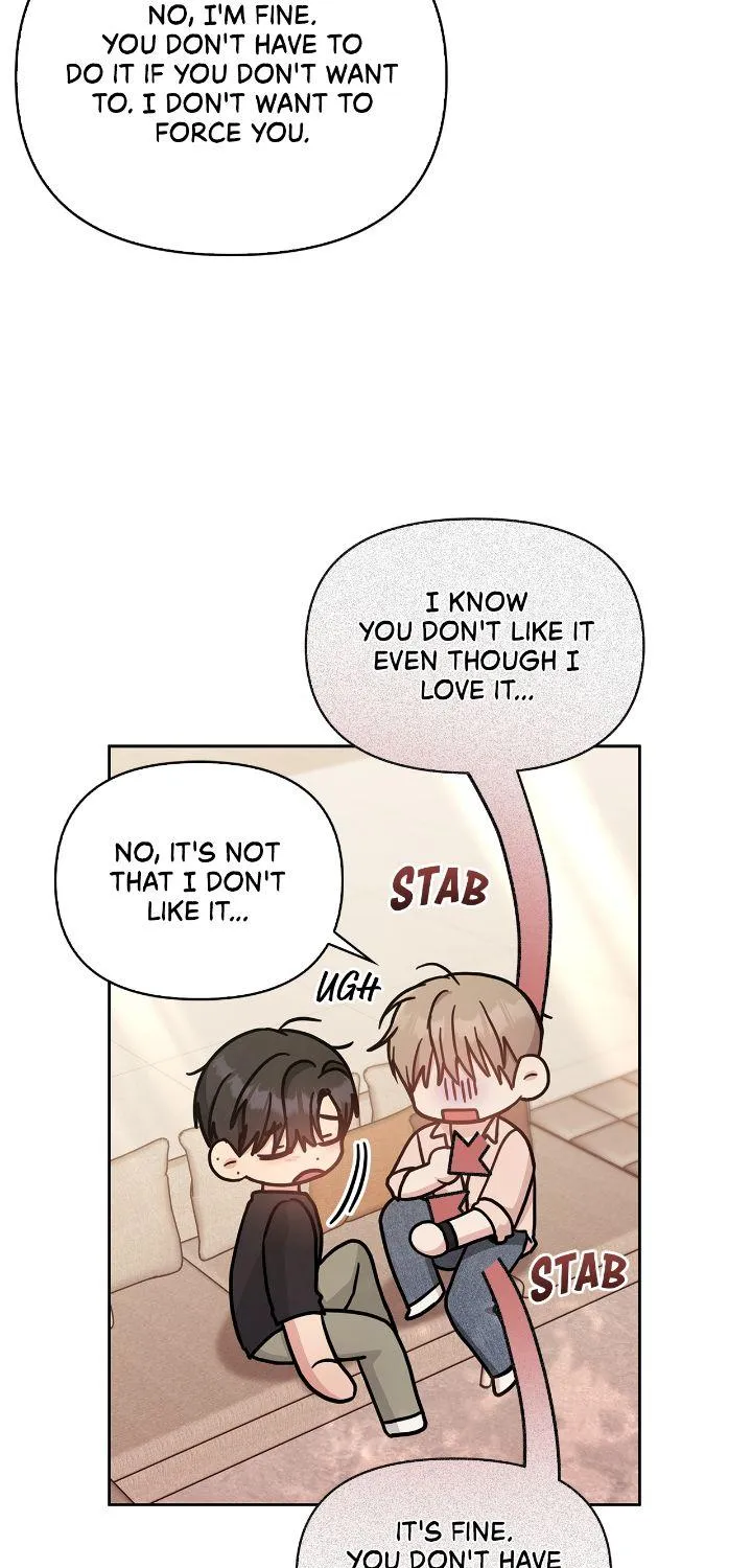 Senza Replica Chapter 21 page 64 - 