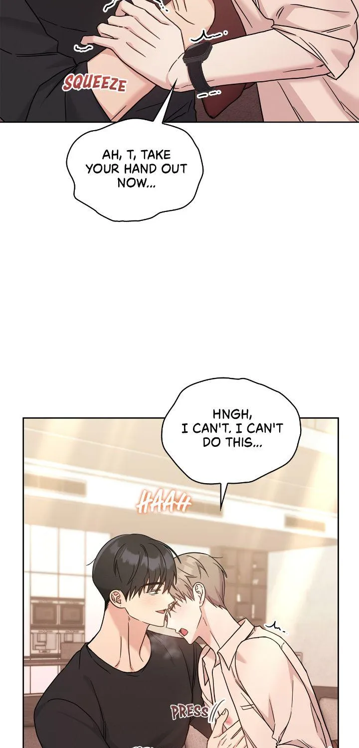 Senza Replica Chapter 22 page 43 - 