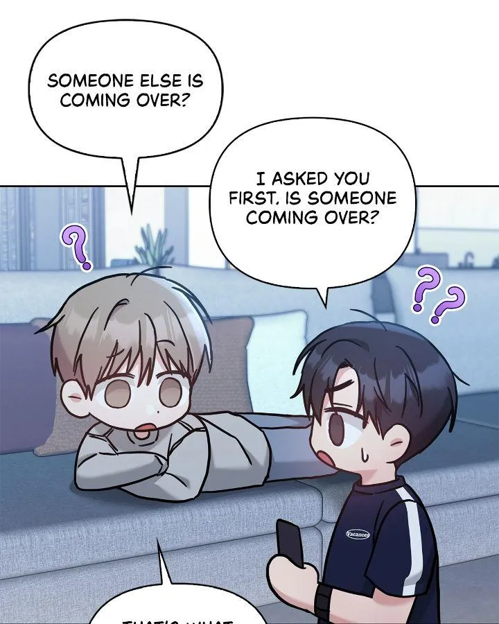 Senza Replica Chapter 23 page 11 - 