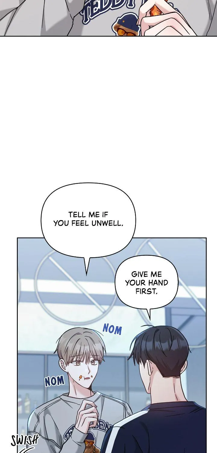 Senza Replica Chapter 23 page 16 - 