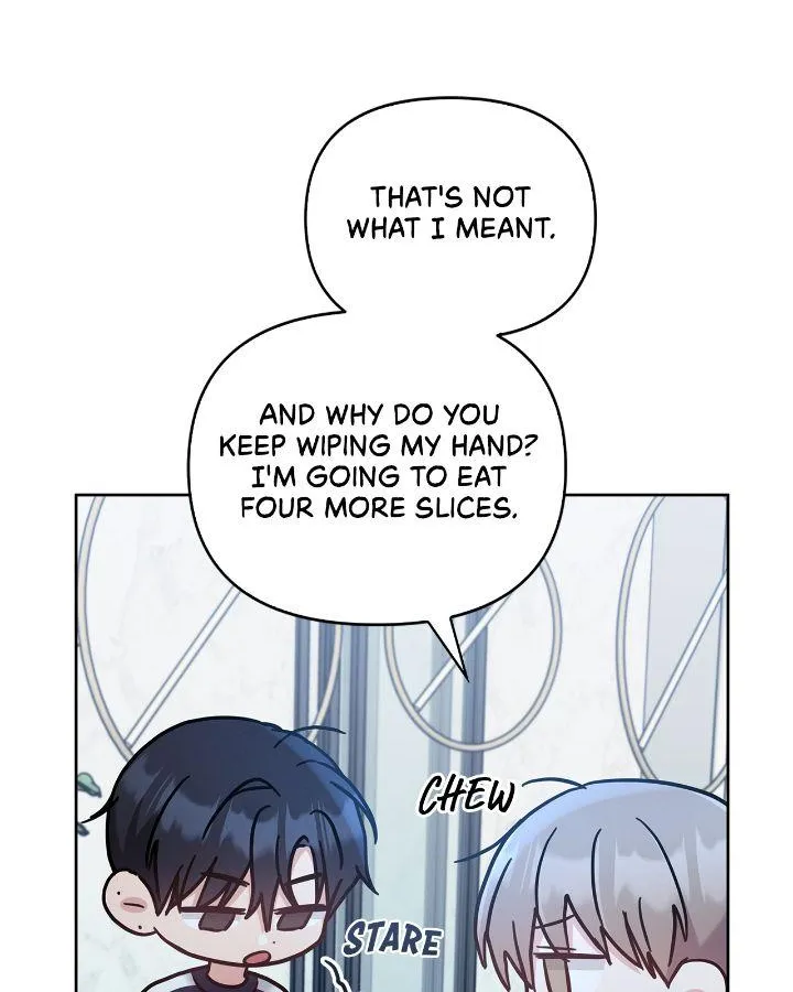 Senza Replica Chapter 23 page 19 - 
