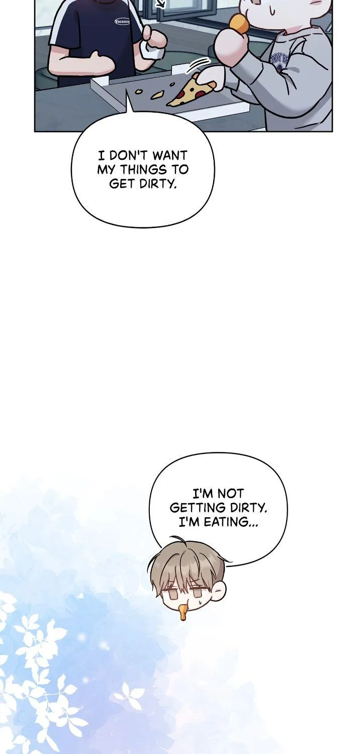 Senza Replica Chapter 23 page 20 - 
