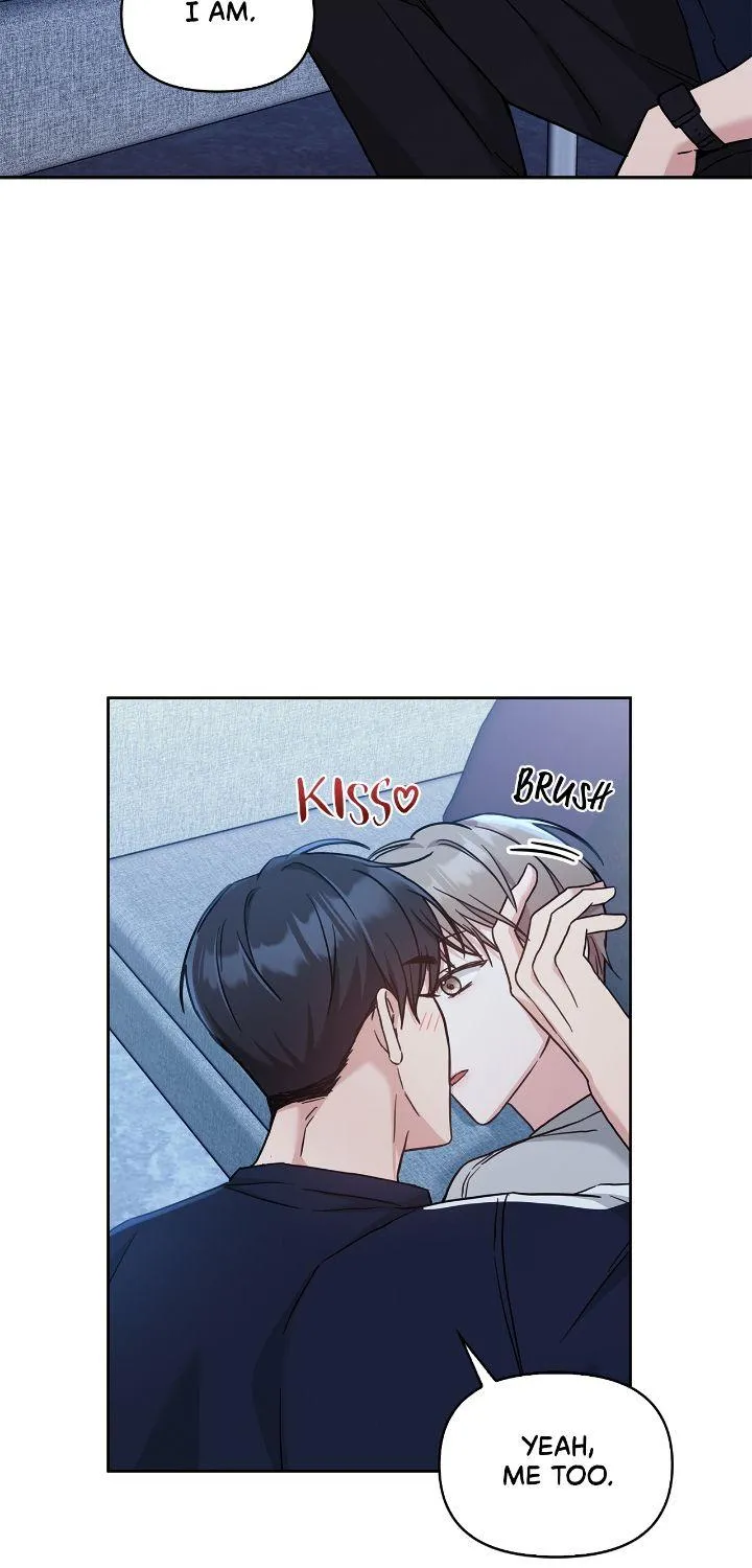 Senza Replica Chapter 23 page 3 - 