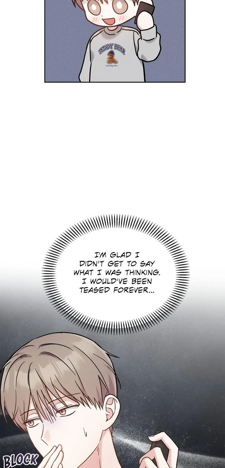 Senza Replica Chapter 23 page 35 - 