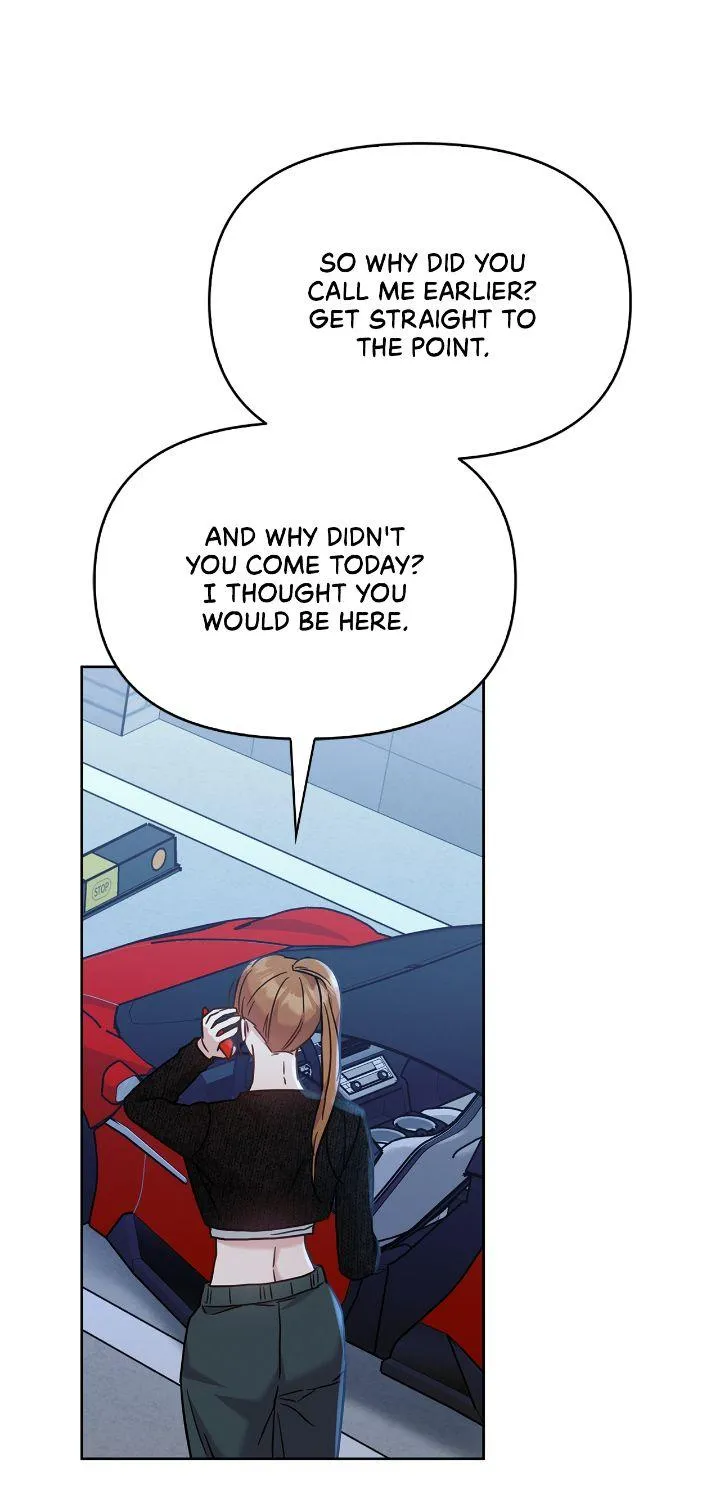 Senza Replica Chapter 23 page 37 - 