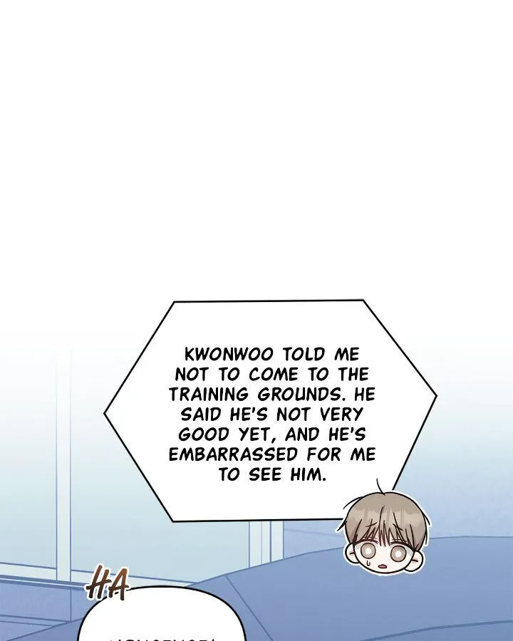 Senza Replica Chapter 23 page 38 - 