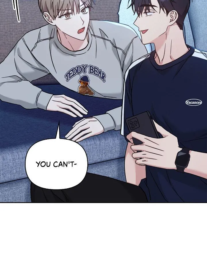 Senza Replica Chapter 23 page 6 - 