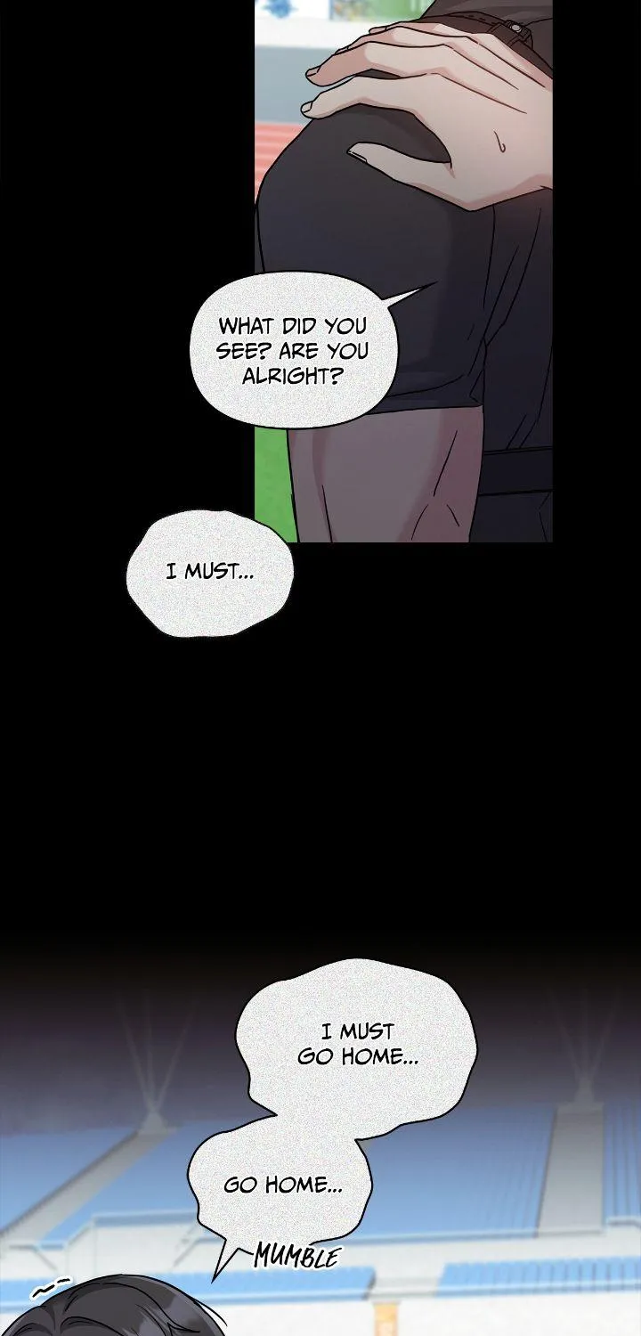 Senza Replica Chapter 23 page 54 - 