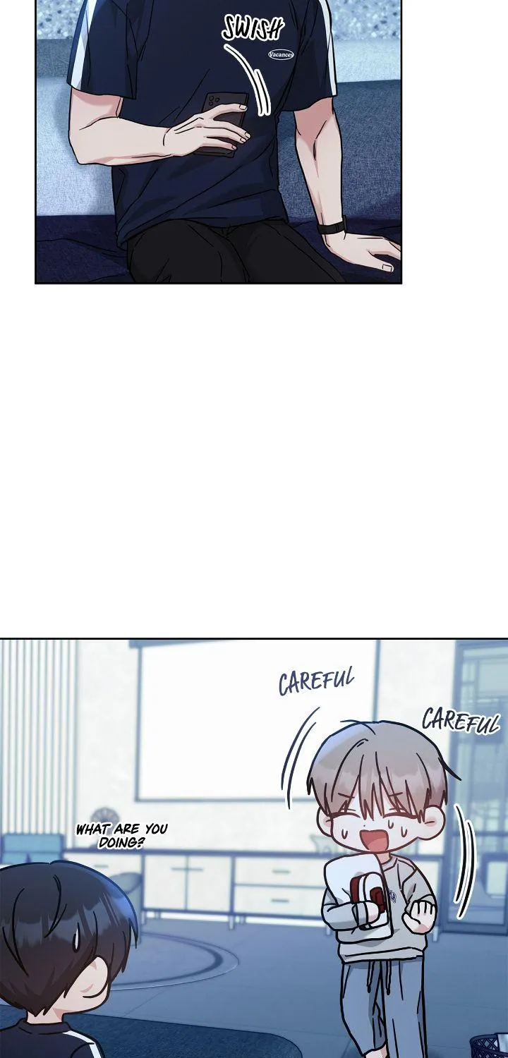 Senza Replica Chapter 23 page 68 - 
