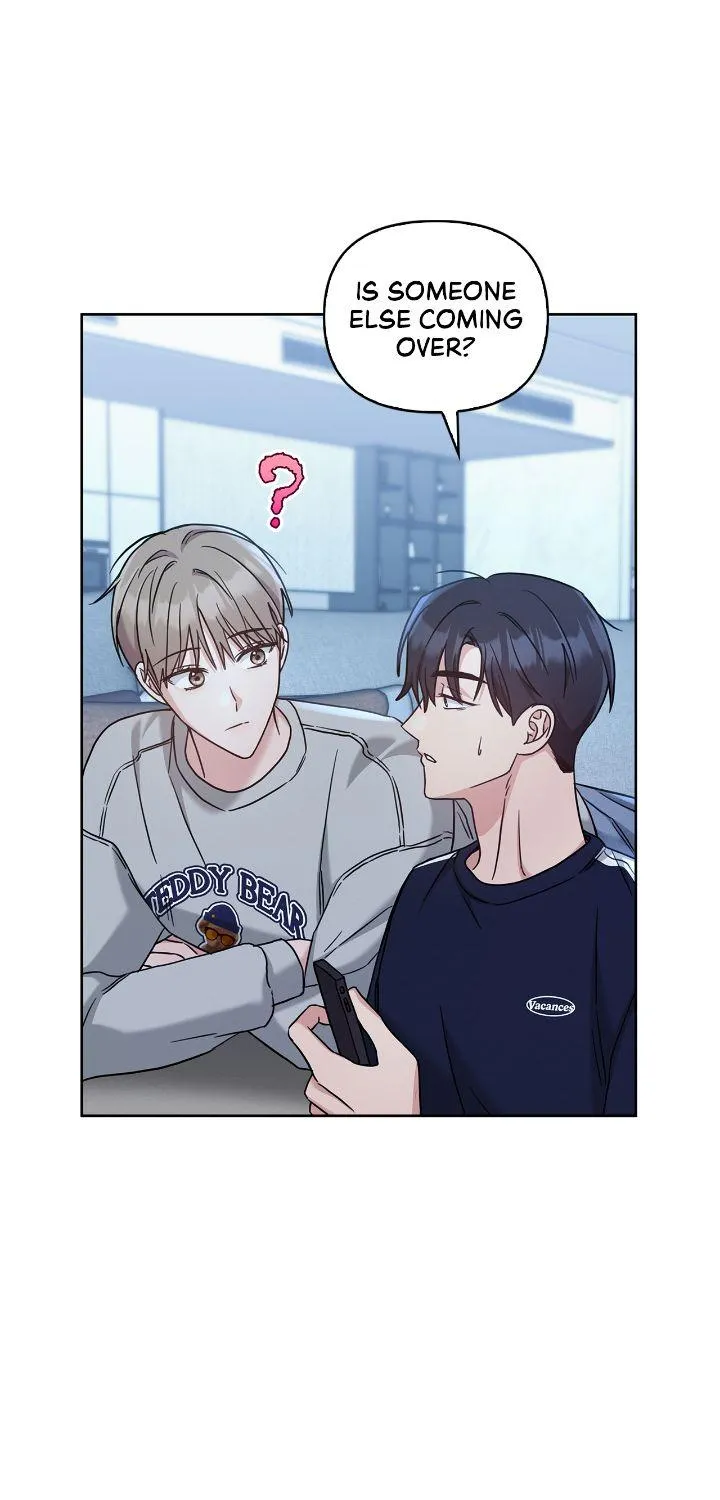 Senza Replica Chapter 23 page 10 - 