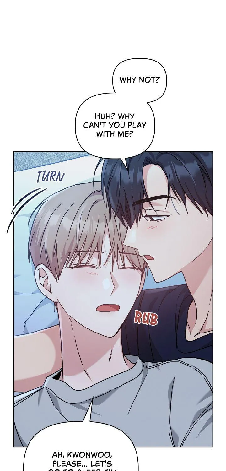 Senza Replica Chapter 24 page 17 - 